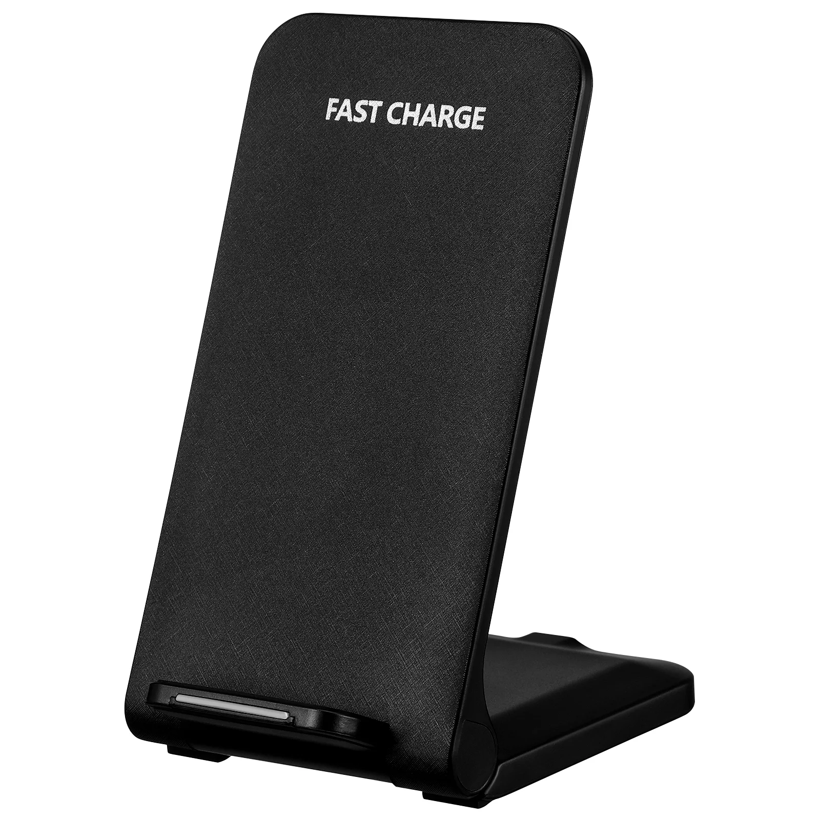 

15w Wireless Charging Stand Chargers For Phones Station Facelift Plastic