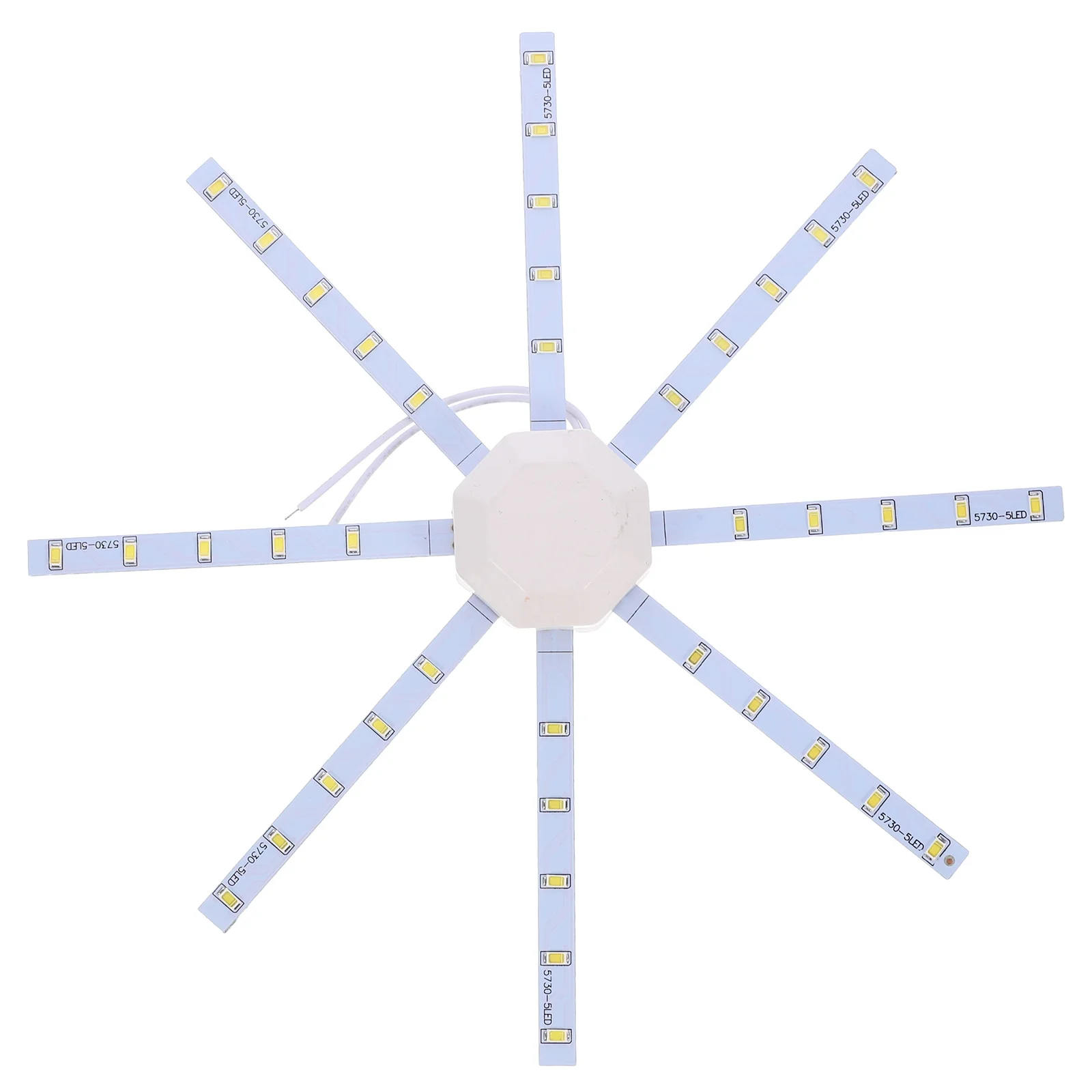 

20W 1920Lm 6000K-6500K LED Ceiling Lamp White Slim Design Efficient Heat Dissipation Long Lifespan Suitable Replacement AC220V