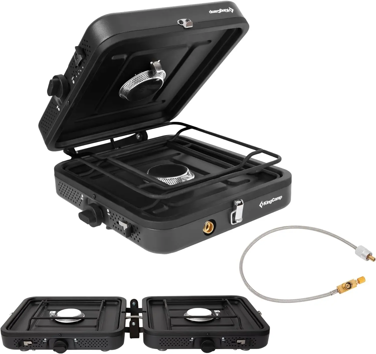 2 Burner Camping St…