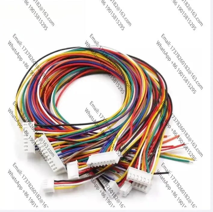 10PCS JST-XH Xh 2.5…