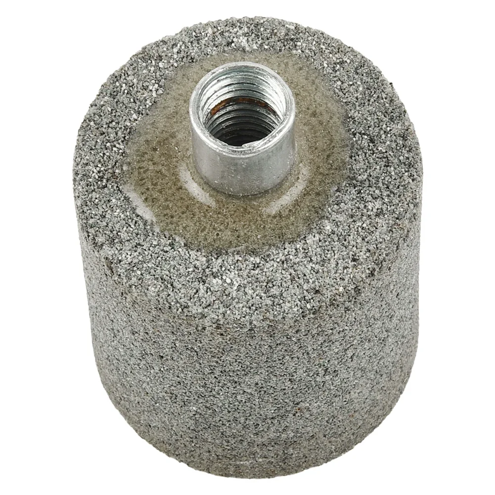Tool Grinding Head Stone Carving Thread Grinding Wheel Head Silicon Carbide Chamfer Countersink Bits Brand New