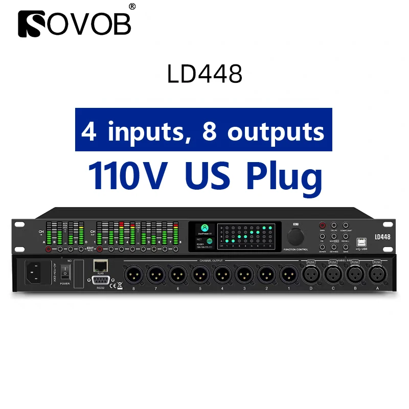 Variant: LD448-110V US Plug