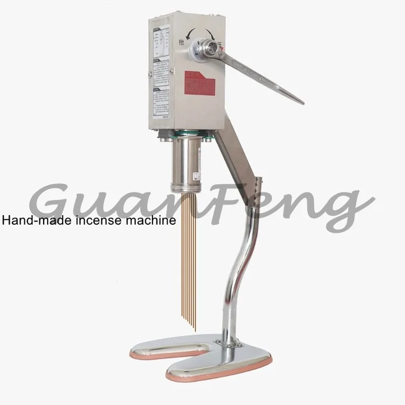 Labor‑Saving Manual Incense Making Extruder, Household Incense Pressing & Coiling Device for DIY Stick and Coil Incense Crafting