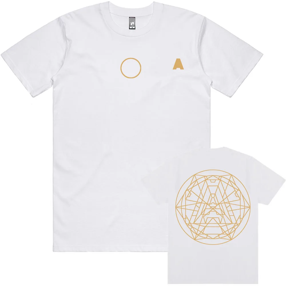 Armin Van Buuren Breathe T-shirt Short Sleeve Cotton Fashion Tshirts Casual Loose Men Women T Shirt Graphic Printing Clothing