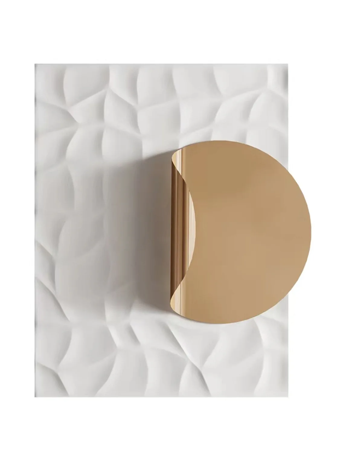 

Italian light luxury murals, decorative paintings, sofa background wall pendants