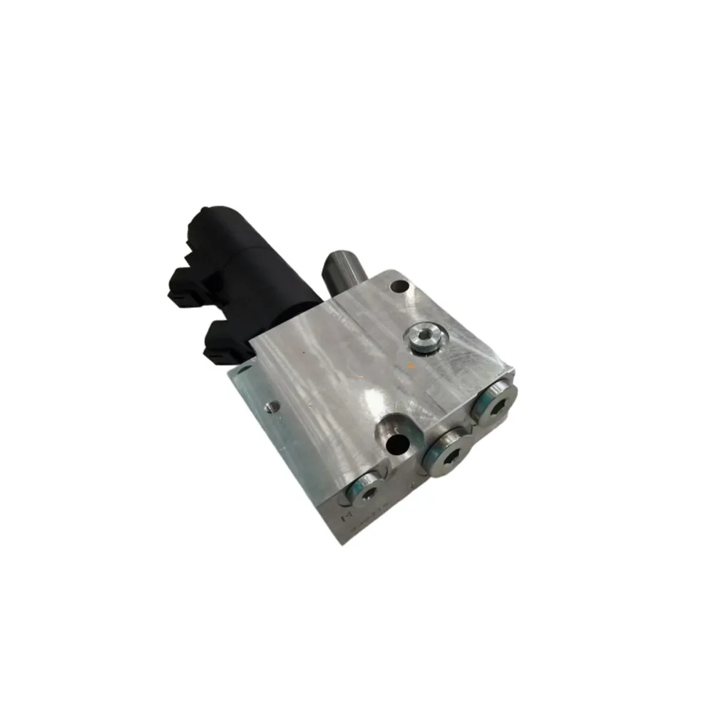 Excavator parts Wheeled Doosan Daewoo DH150W R140W Wheel Digging Solenoid Valve 31N4-30131 Hitachi ZAX210W 4651963