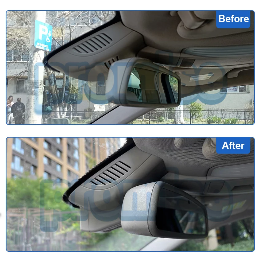 

New Plug And Play Dashcam 4K Wifi Car Dvr Dash Cam For Mercedes Benz E Class W212 C207 2009-2016 C Class W204 C63 C204 2011-2014