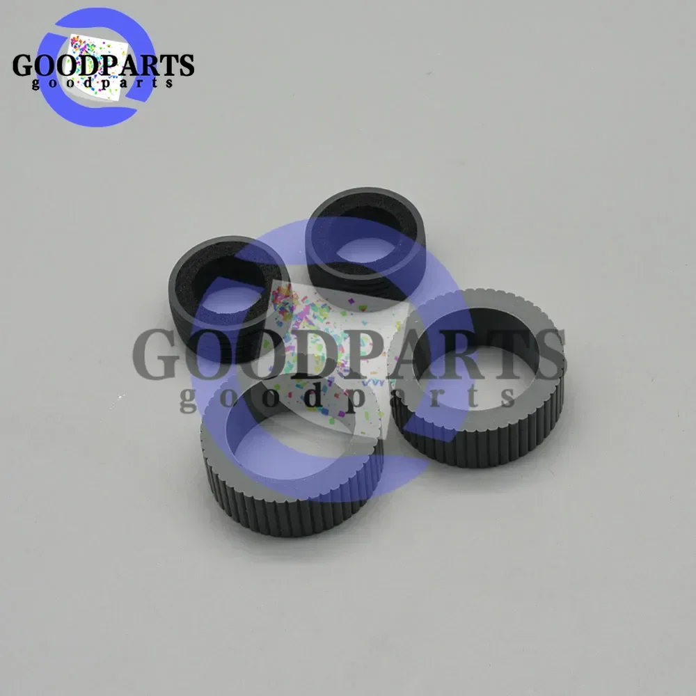 1sets Brake Pick Roller PA03540-0001 PA03540-0002 compatible for Fujitsu fi-6130 fi-6140 fi-6230 fi-6240 Fi-6125 Fi-6225 IX500