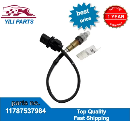 

High Quality Auto Oxygen Sensor 11787537984 13627804369 11787590713 Lambda Sensor For BMW n73 e91