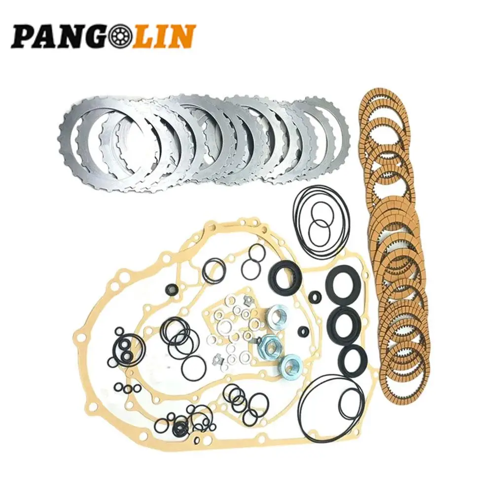 

1set Auto Transmission Master Rebuild Kit MAXA BAXA MDWA CG5 For HONDA ACCORD ACURA ODYSSEY PRELUDE Car Accessories Parts