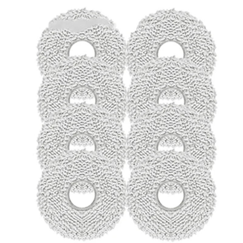 A83G-สําหรับ Cobos Deebot X5 OMNI/X5 PRO OMNI/X5 PRO เครื่องดูดฝุ่นแปรงลูกกลิ้งแปรงด้านข้าง HEPA กรองฝุ่นกระเป๋า Mop Rag อะไหล่