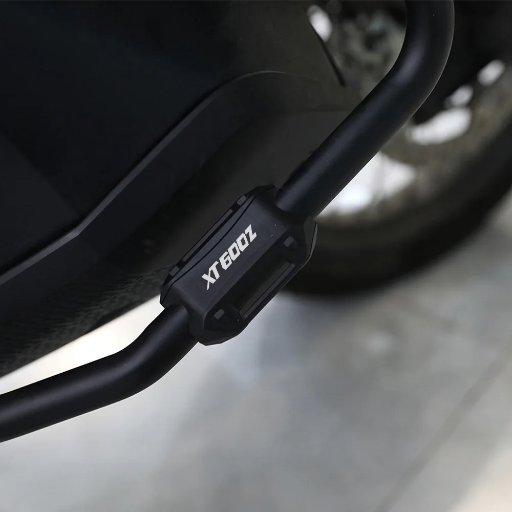 FOR YAMAHA XT600 XT600E XT600Z XT600 E/Z Motorcycle 25mm Rcing Engine Crash bar Protection Bumper Decorative Guard Block XT 600