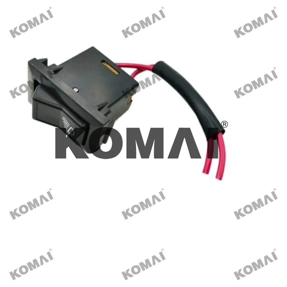

XOJOX для Komatsu Hitachi, Carter, Cobelco, Sanany,Vol-vo, кнопка переключения фар, детали экскаватора (отложные 1 шт.
