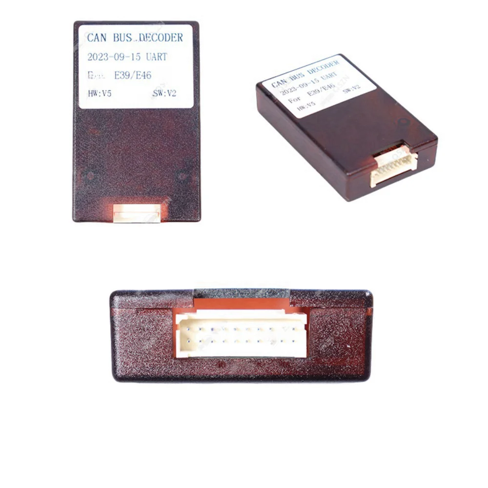 Canbus Box Adaptor …