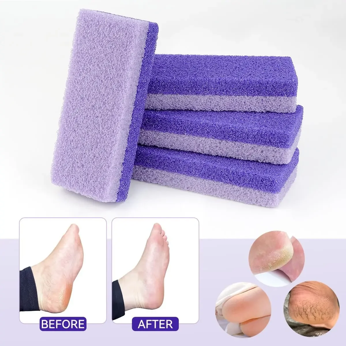 Thumbnail 3 - #52 Latest Pumice Stones Offers