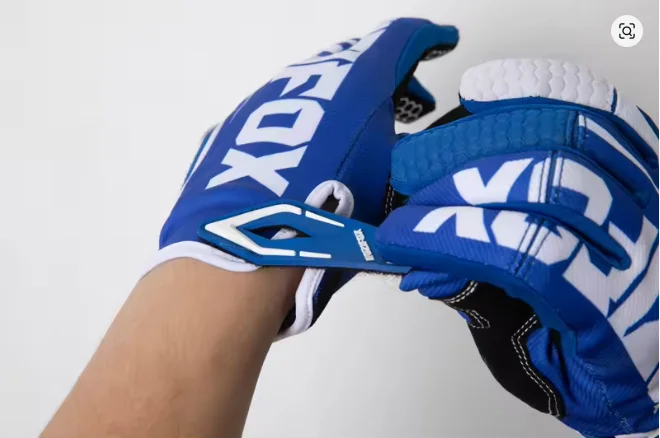2025 UF Motocross For BLAZE ENDURO GLOVES GP AIR SE Full Finger Motorcycle Motorbile Racing Gloves Bike Cycling Sports Gloves
