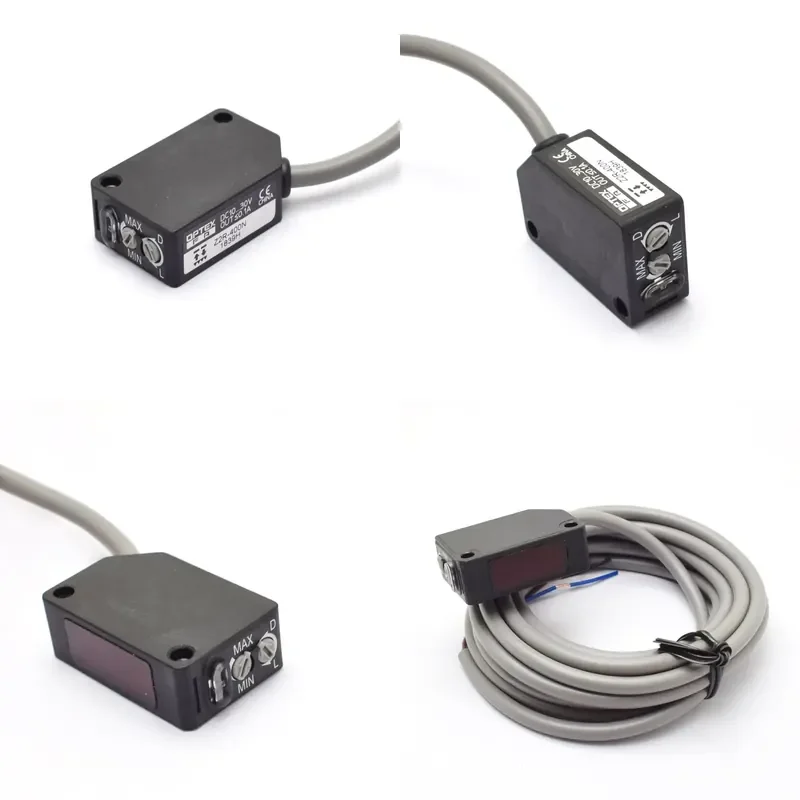 OPTEX photoelectric switch Z2R-400NJ three-wire NPN