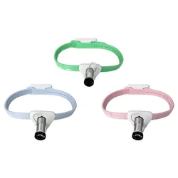 5W Wireless Ultra-light Dental Loupes Headlight Professional 40000lux High-brightness Medical Headlamp for Surgery Operation