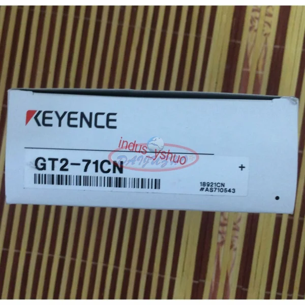 

Лазерный Gt2-71cn Совершенно новый оригинальный Spot Plc