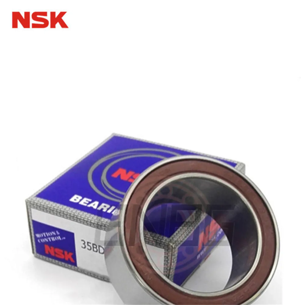 NSK 30BD5222DDU 30*52*22 35BD5020 AC35500020 35BGS05S7G  Automobile Air Conditioner Compressor Clutch Bearing 40BD6224