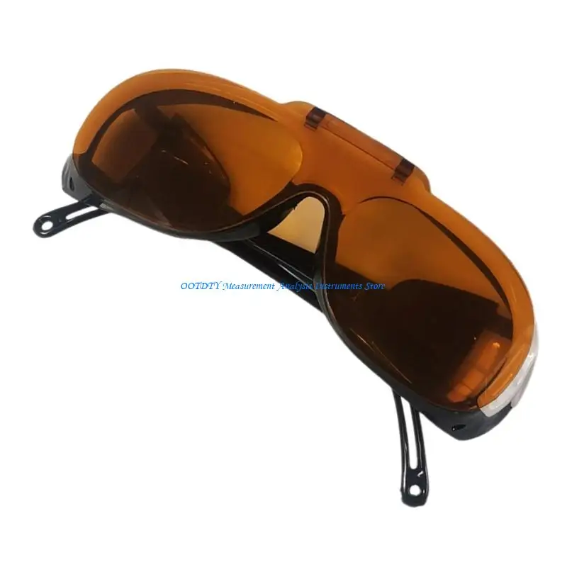 367D Design Welding Protective Eyewear Carbon Steel Frame Build Antiscratch Lens