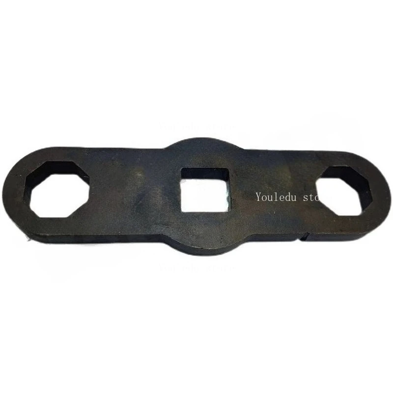 

1Pc suitable for Mercedes Benz Land Rover piezoelectric fuel injector cover removal wrench 15mm 16mm octagonal shape