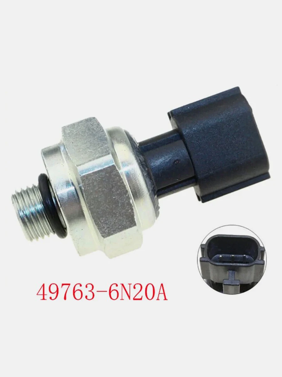 

Oil Pressure Sensor Power Steering For 2002-2012 Nissan Altima Murano Infiniti 497636N20A 49763-6N20A 49763-6N200 PSS20