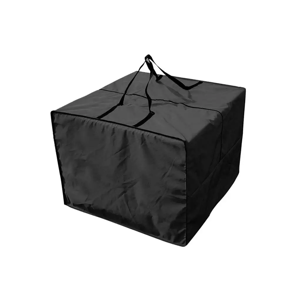 

Cushion Storage Bag Large Capacity Travel Furniture Cushion Cover Wear-resistant Furniture Carrying Bags Waterproof Storage Box