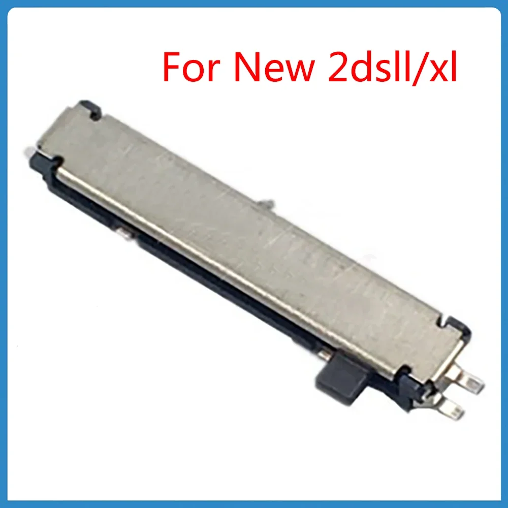 For 2DSLL Pulled Volume Button For Nintendo New 2DSLL/2DSXL Volume Switch Slide Button Built-In Motherboard Sound Toggle Key