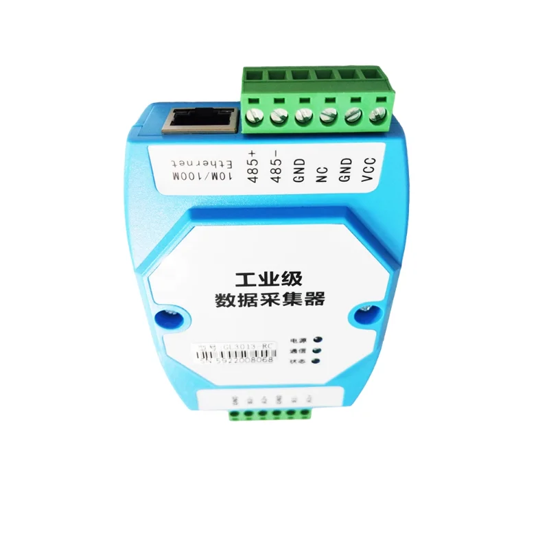Electricity meter DLT645 DLT698 Water meter Heat meter CJT188 to MODBUS TCP concentrator GL3013