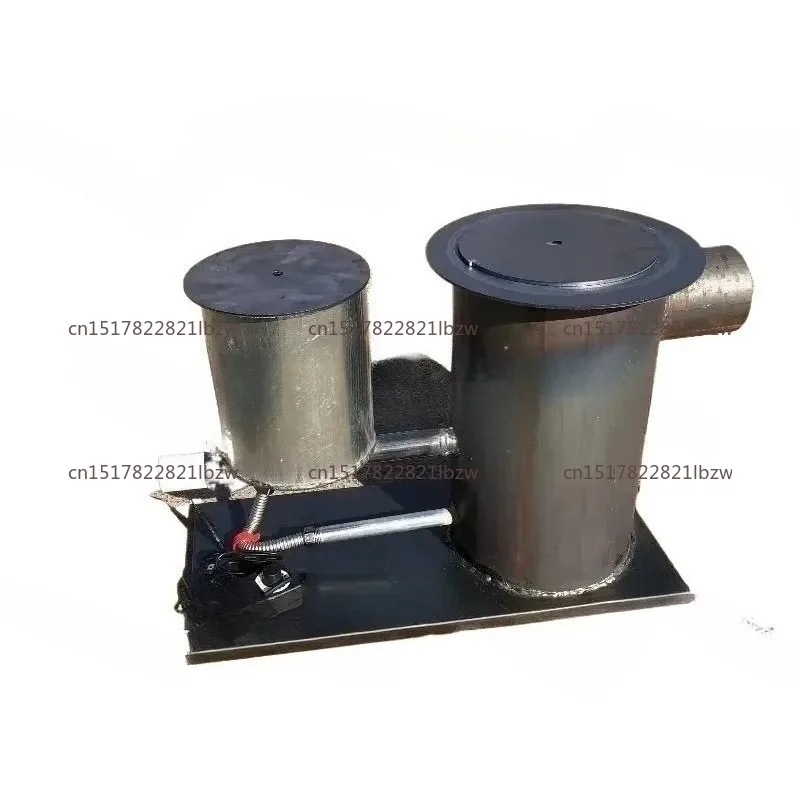 New type of combustion waste oil stove, heating furnace, greenhouse breeding energy-saving, rural warming, household use