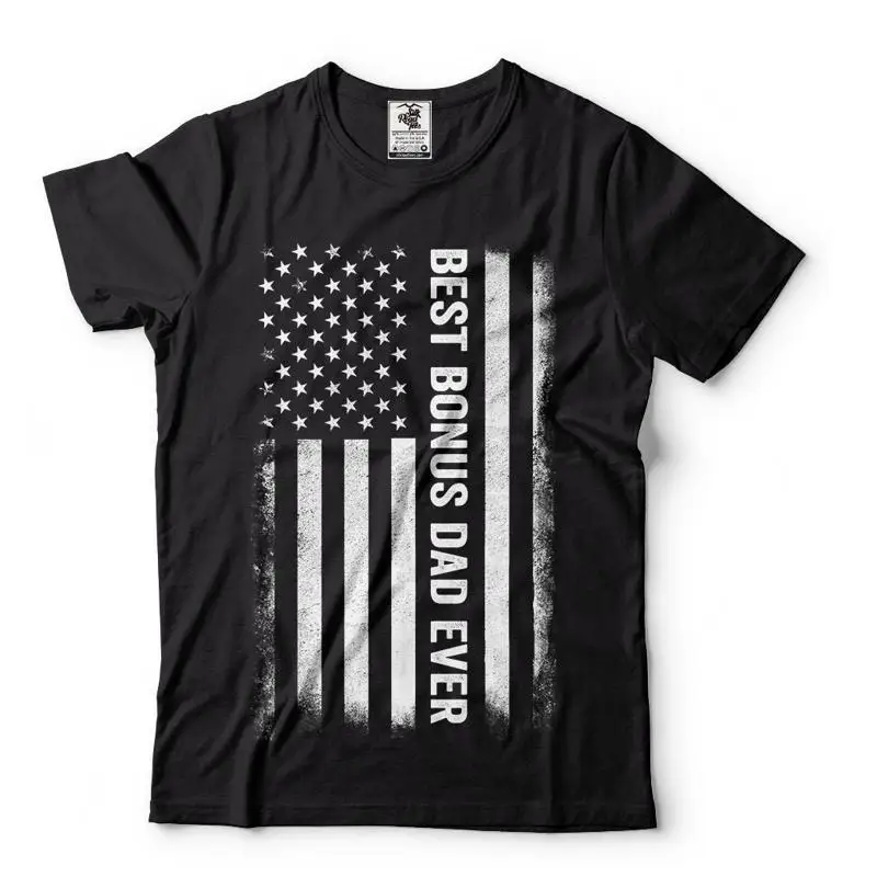 

Бонусная футболка с флагом папы для отца, папы, крутая