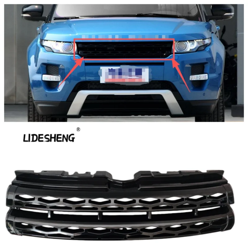 

LR039820 LR044694 LR053211 LR068864 LR076024 vgrille evogue For RANGE ROVER EVOQUE 2012 - 2018