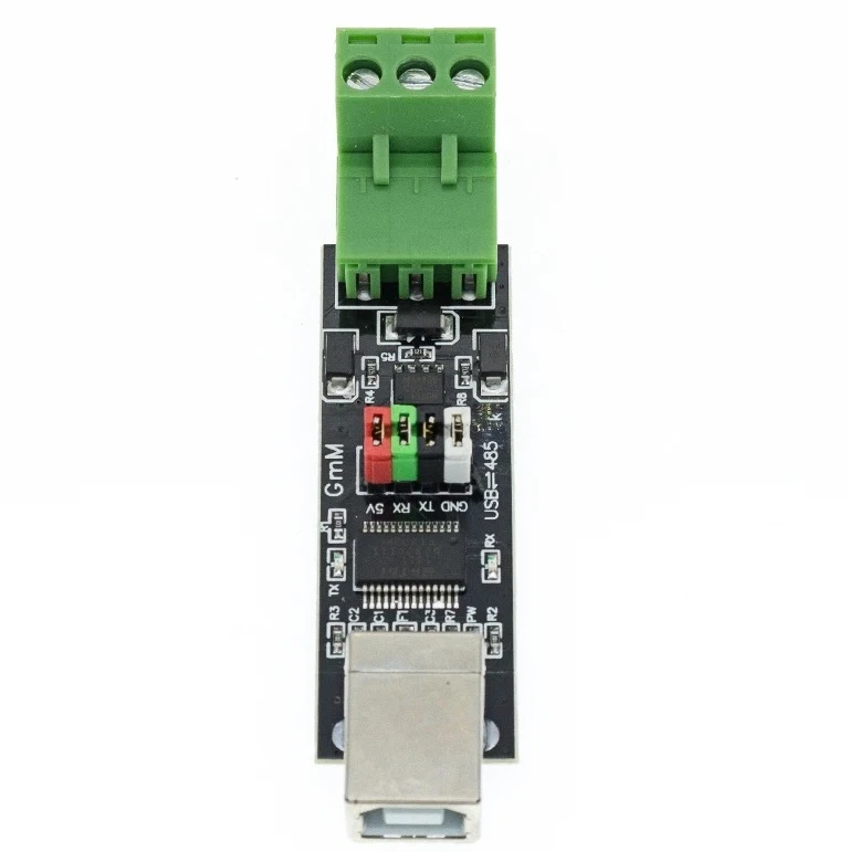 Chip FT232 USB para TTL/RS485 função dupla e proteção dupla USB para módulo 485