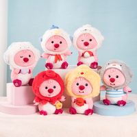 LOOPY Jouets d'animaux en peluche Kawaii pour enfants Starfish Octopus Seal Seagull Stuffed Doll Birthday gift for children