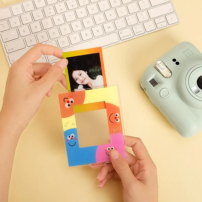 Desktop Photo Frame for Instax Mini Film CAC38