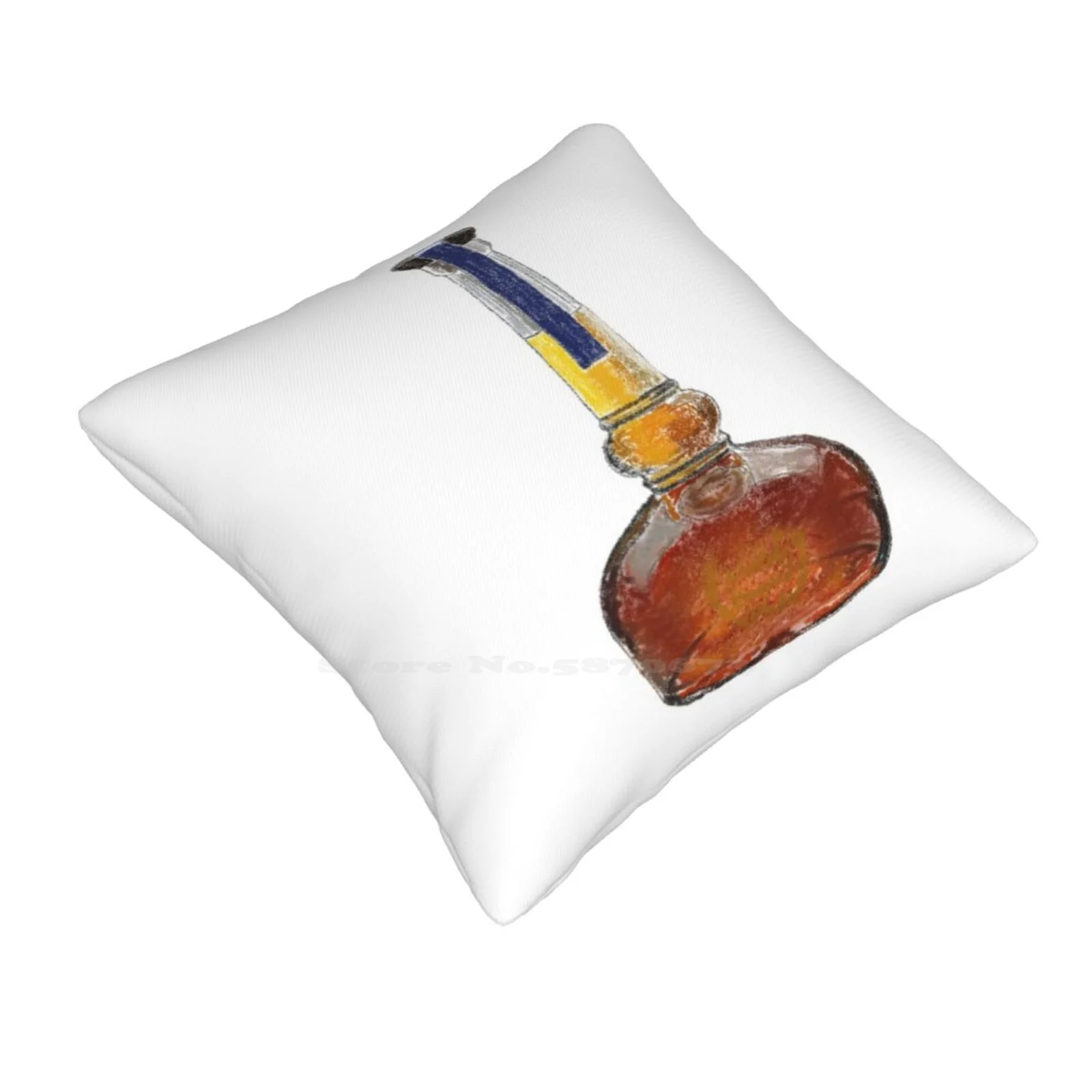 Willett Pot Still Reserve Bourbon Home Sofa Car Waist Throw Pillowcase The Macallan Bourbon Whiskey Whisky Rye Cocktails