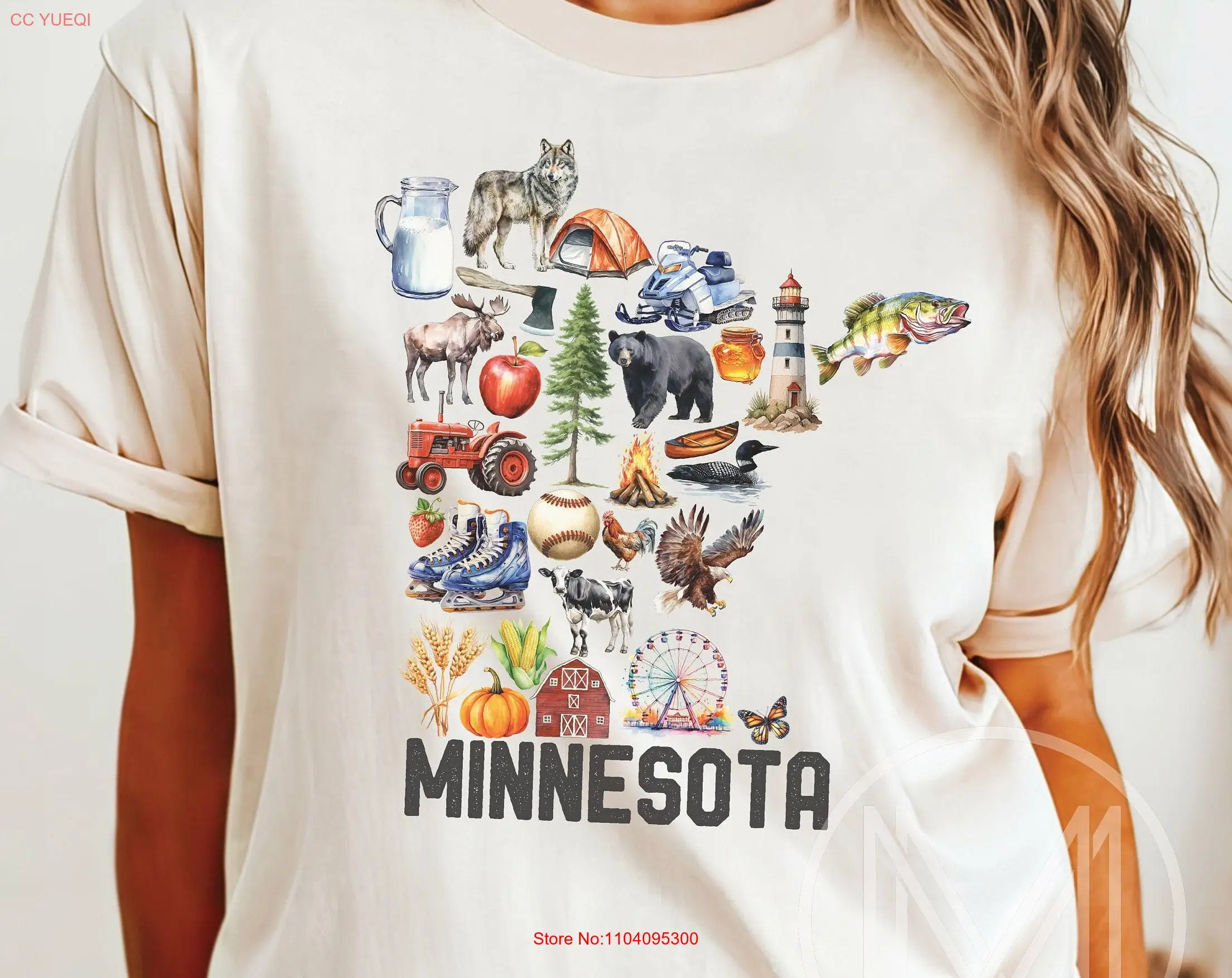

Minnesota T Shirt s State Apparel Home SweaT Vacation long or short sleeves