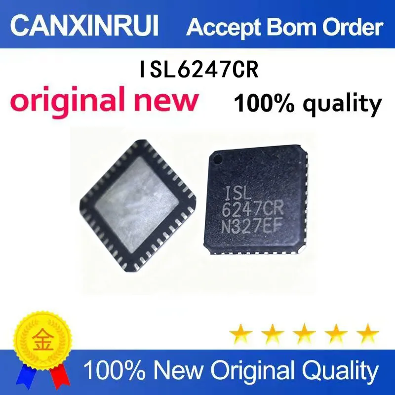 

(5-100 Pieces) Brand new original ISL6247CR ISL6247 6247CR