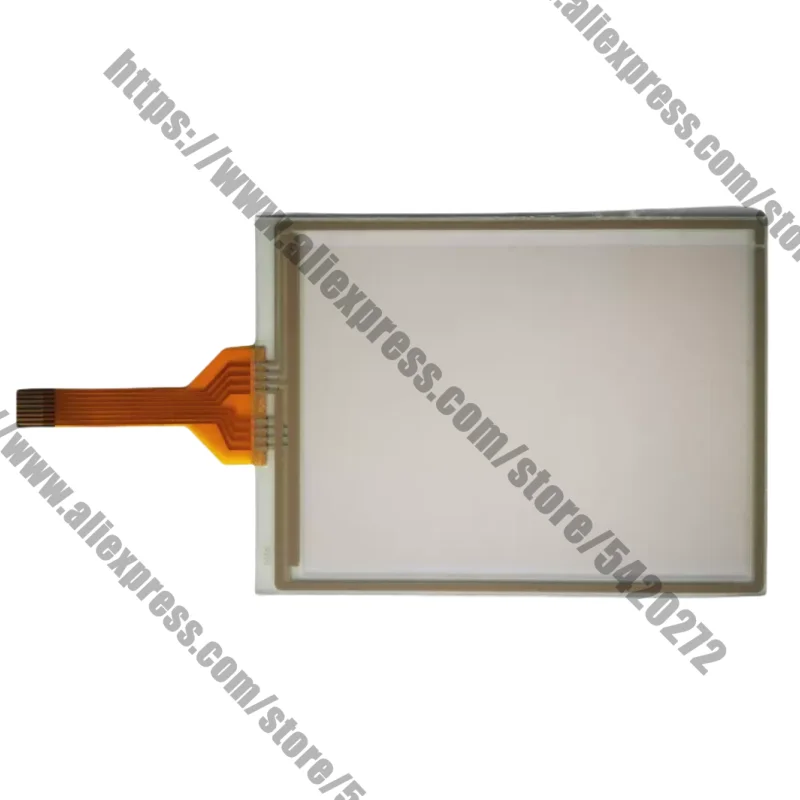 

New 300 4PP380.0571-K05 Touchpad Screen Glass