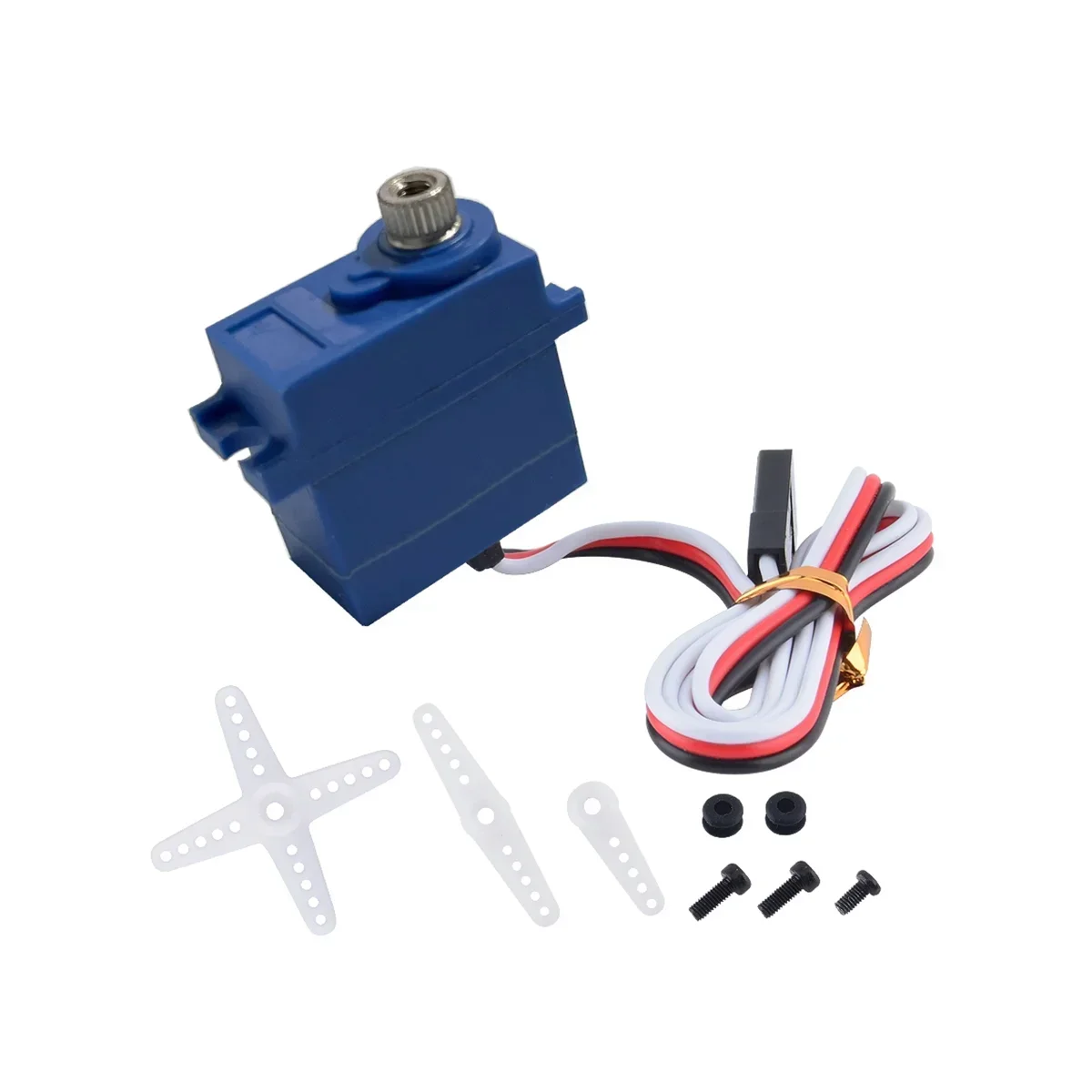 TRX4M водонепроницаемый сервопривод с металлической шестерней 2065 2065T 2065R 2065A для TRAXXAS TRX4M LaTrax 1/18, детали для обновления радиоуправляемого автомобиля, аксессуары