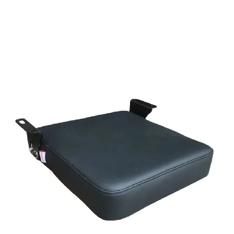 

Automatic swivel PVC leather auto seat side folding car seat for train.Bus.School Van