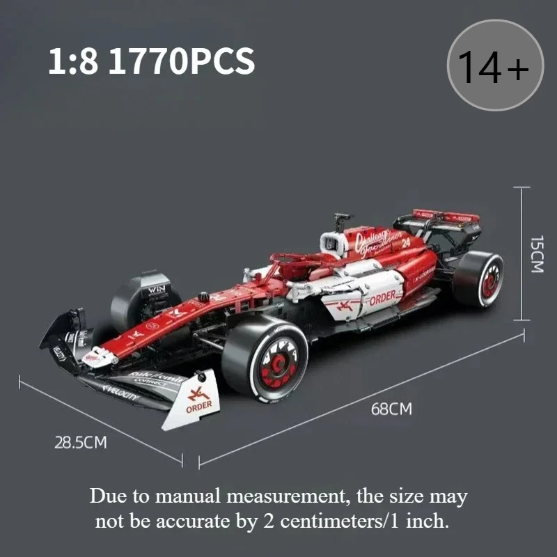 اللبنات الثابتة سباق الأداء الكلاسيكي بنة نماذج السيارة الخارقة كيت DIY لعبة الصبي سوبر سيارة عيد الميلاد طفل هدية