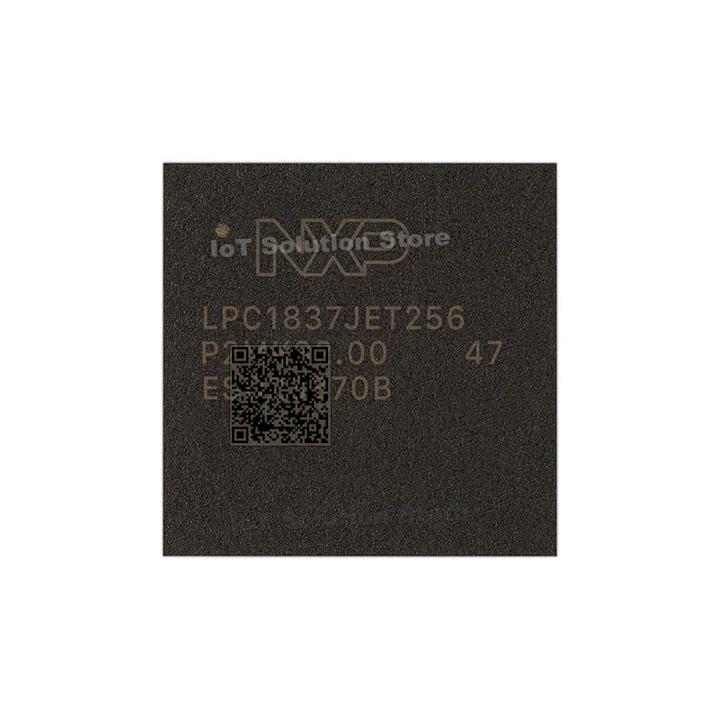 LPC1837JET256,551 ARM Cortex-M3 Core