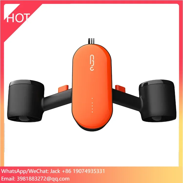 

Factory Hand-held Internal Battery Underwater Diving With Camera Sea Scooter Equipment For Divers