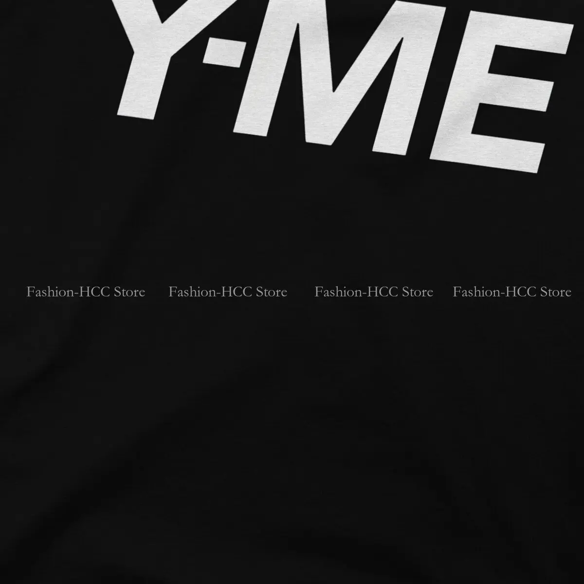 Y-3 TShirt for Men Y-ME Y3 Basic Leisure Sweatshirts Polyester T Shirt High Quality New Design Fluffy