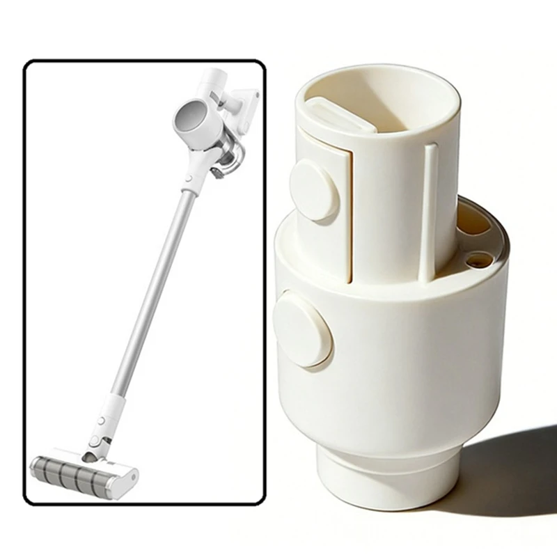 B98A-Extension Rod Joint For Dreame V8 / V9 / V9P / V10 / XR Vacuum Cleaner Extension Rod Connector Parts For Repair