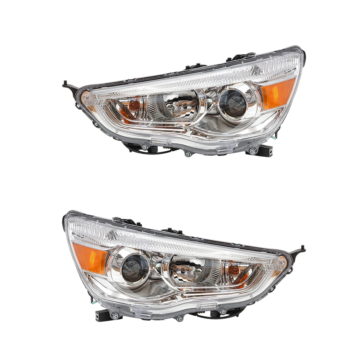 

Car Accessories Car Parts Spare Parts Automotive Lighting 8301C225 8301C226 Auto Halogen Headlights for ASX 2013