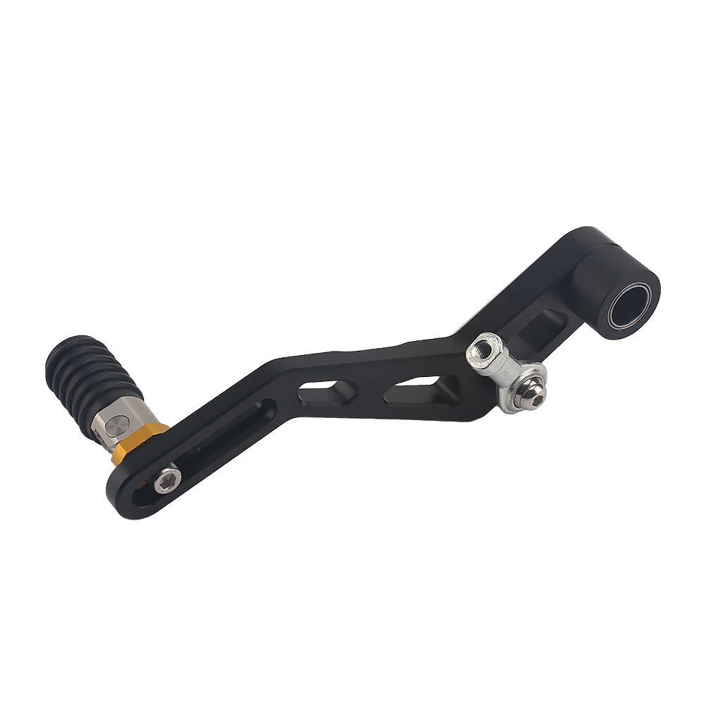 

Для HONDA CB650R cb 650 r 2018-2025 CBR650R 2023, детали мотоцикла, алюминиевый регулируемый складной рычаг переключения передач с ЧПУ, рычаг педали переключения передач