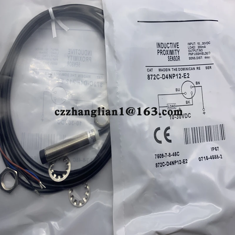 

Brand new original D4NL-4EDA-B4 D4NL-4ARA-BS in stock